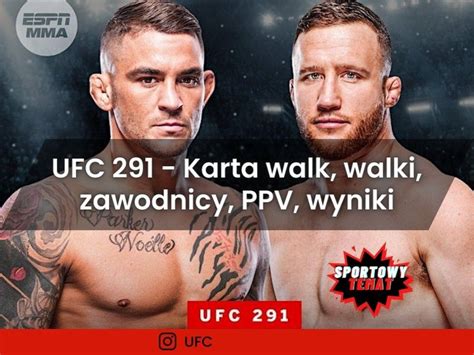 wyniki ufc